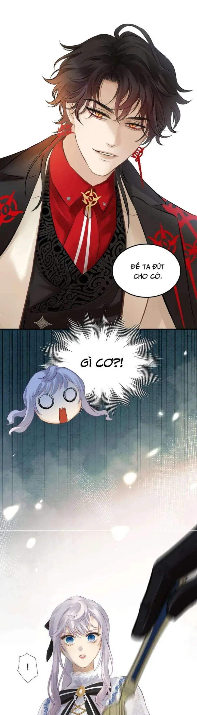 Hương Thơm Dục Vọng Chap 17 - Next Chap 18