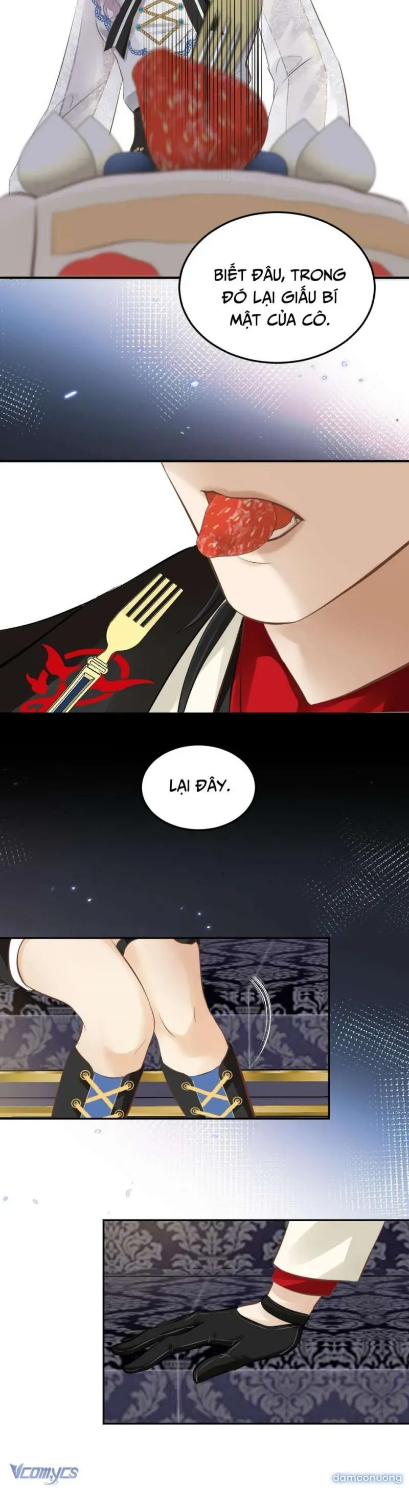 Hương Thơm Dục Vọng Chap 17 - Next Chap 18