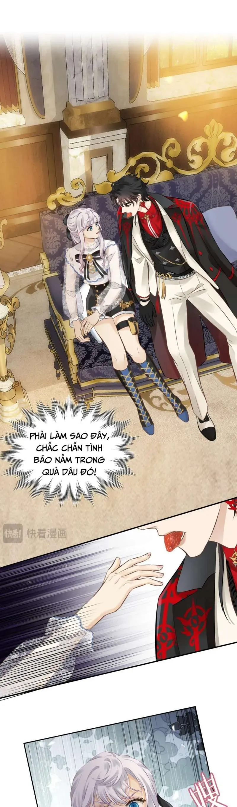 Hương Thơm Dục Vọng Chap 17 - Next Chap 18