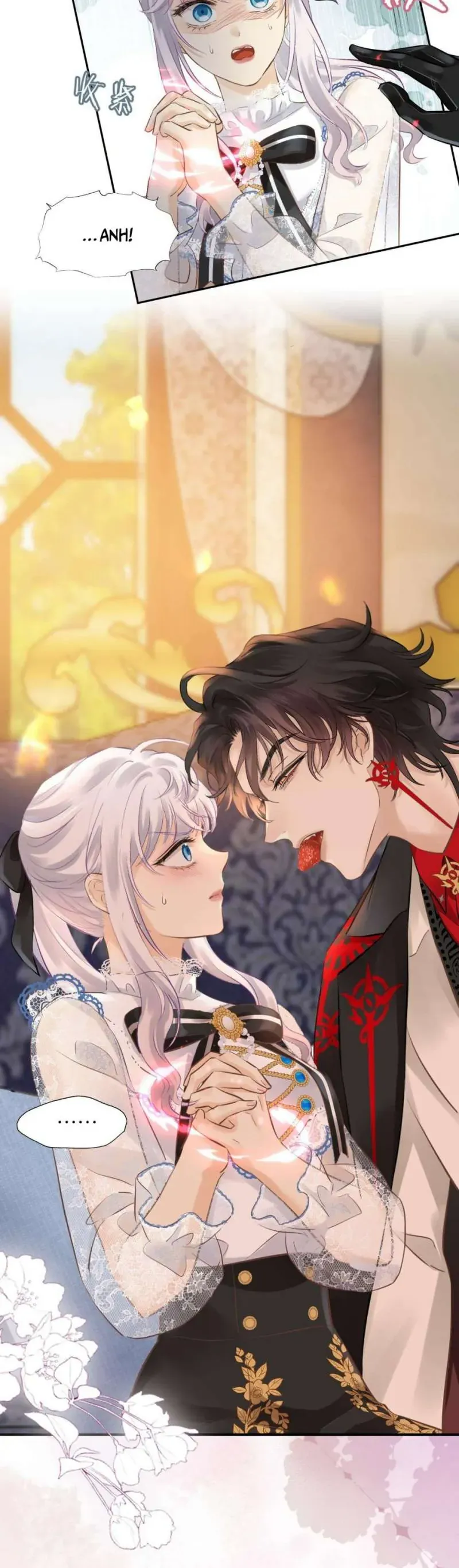 Hương Thơm Dục Vọng Chap 17 - Next Chap 18