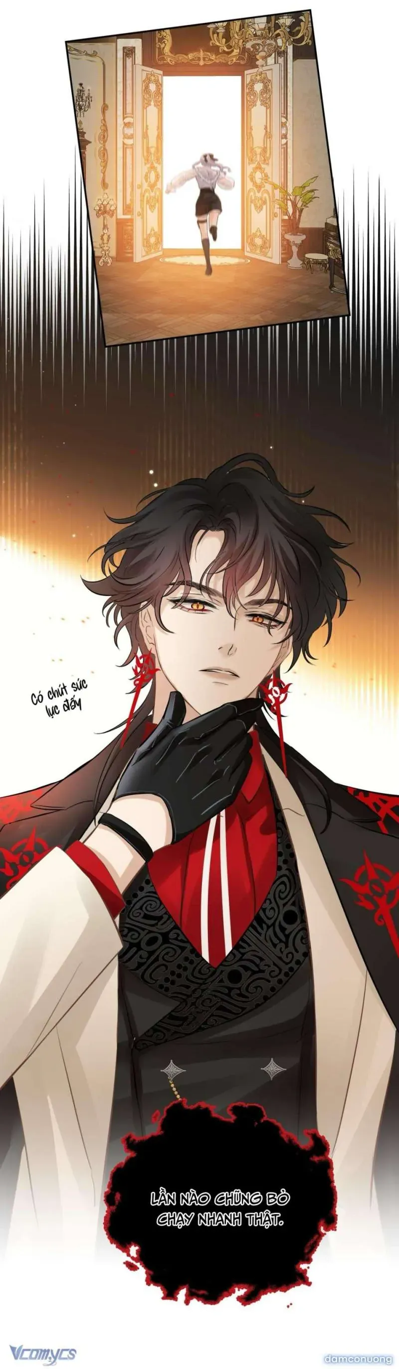 Hương Thơm Dục Vọng Chap 17 - Next Chap 18