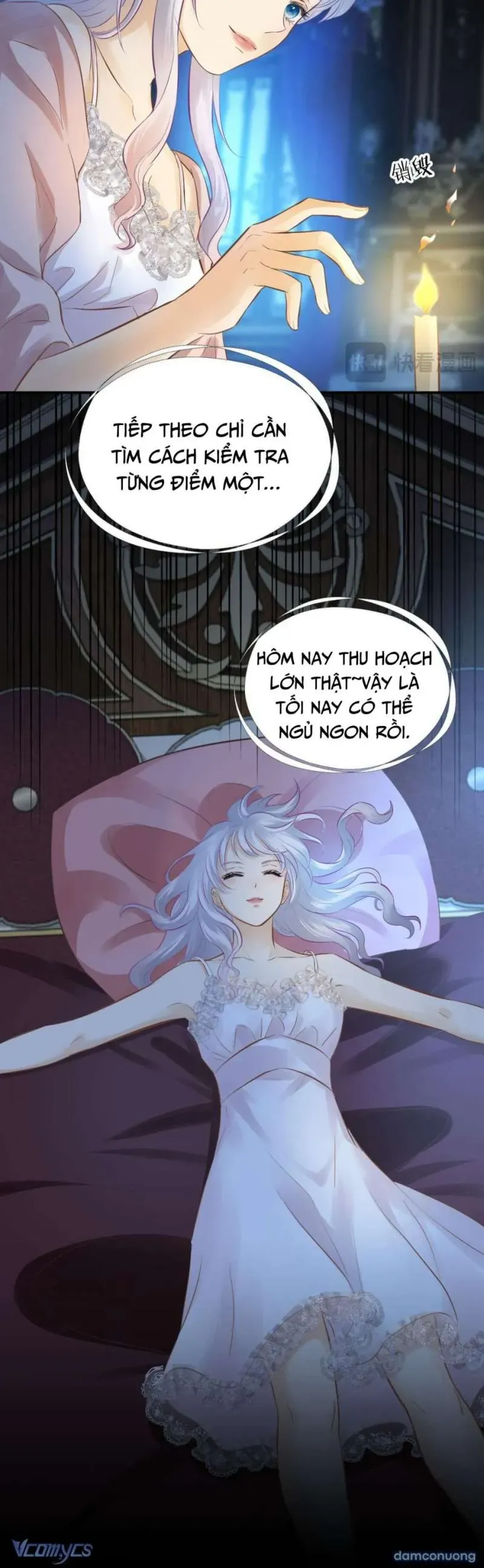 Hương Thơm Dục Vọng Chap 17 - Next Chap 18