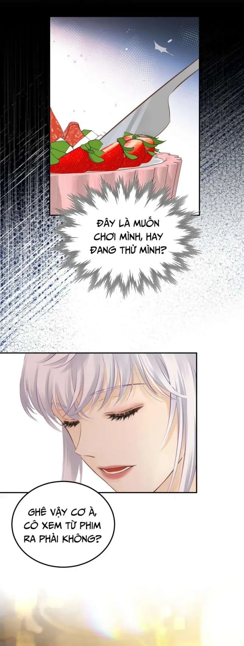 Hương Thơm Dục Vọng Chap 17 - Next Chap 18