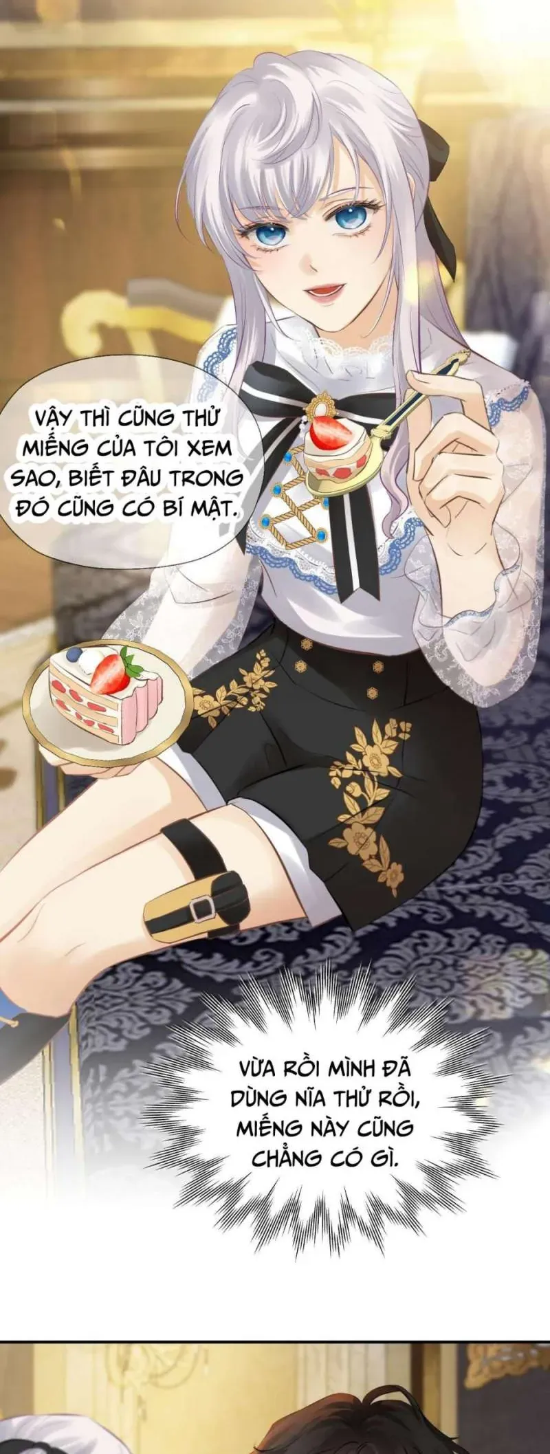 Hương Thơm Dục Vọng Chap 17 - Next Chap 18