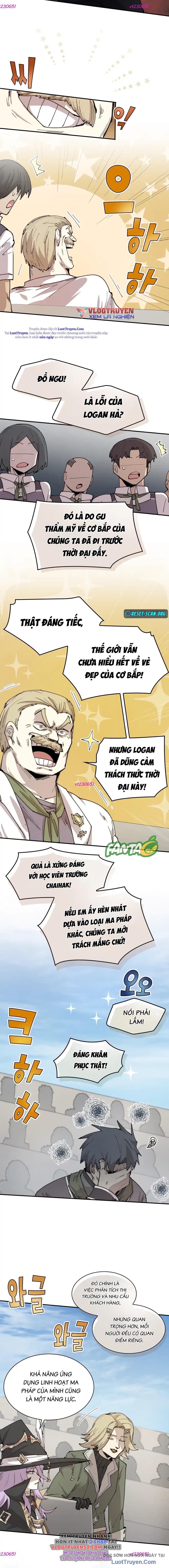 Đại Pháp Sư Của Tổ Đội Hồi Quy Chap 95 - Next Chap 96