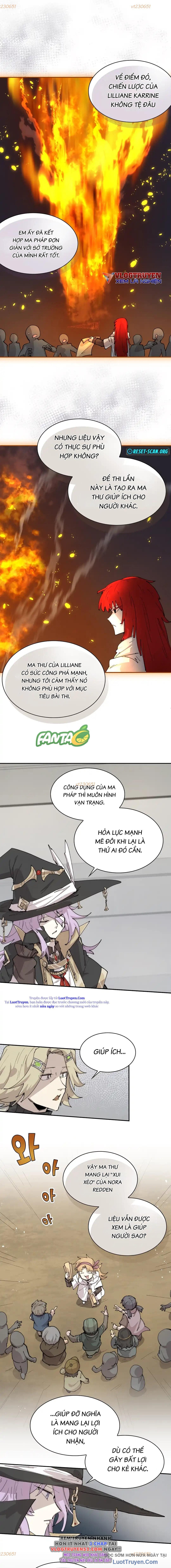 Đại Pháp Sư Của Tổ Đội Hồi Quy Chap 95 - Next Chap 96