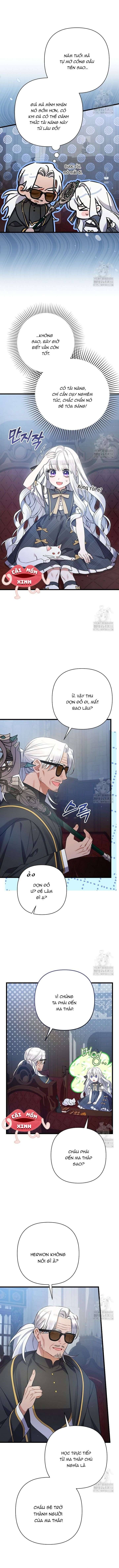 Tôi Chỉ Định Chăm Sóc Người Cha Ốm Yếu Của Mình Thôi Mà Chap 35 - Next Chap 36