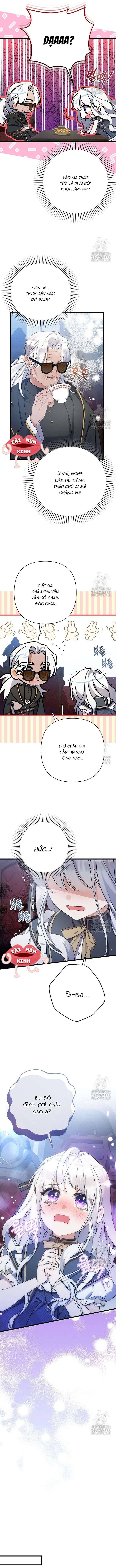 Tôi Chỉ Định Chăm Sóc Người Cha Ốm Yếu Của Mình Thôi Mà Chap 35 - Next Chap 36