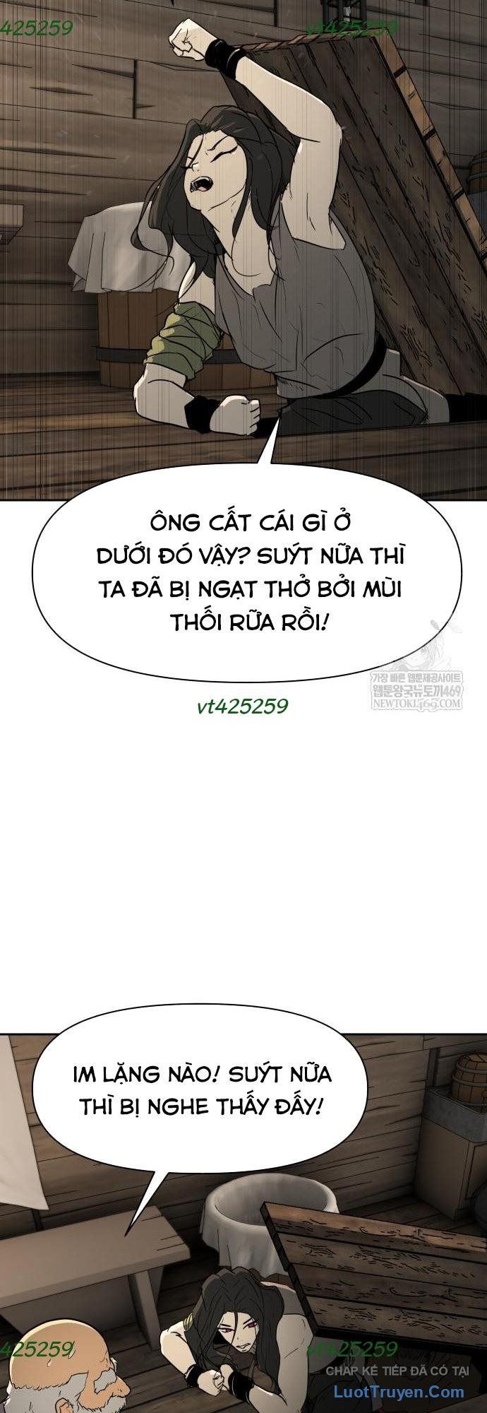Bộ Mặt Giả Tạo Chap 35 - Next Chap 36