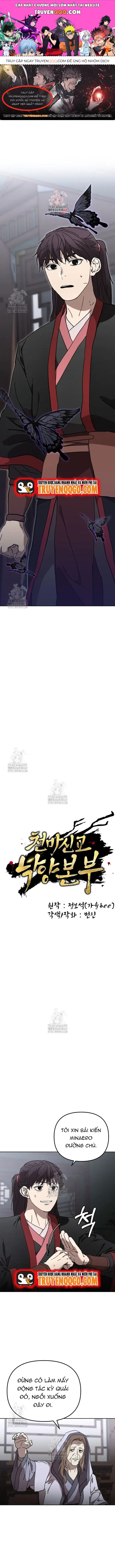 Phân Đà Lạc Dương Của Thiên Ma Thần Giáo Chap 39 - Next Chap 40