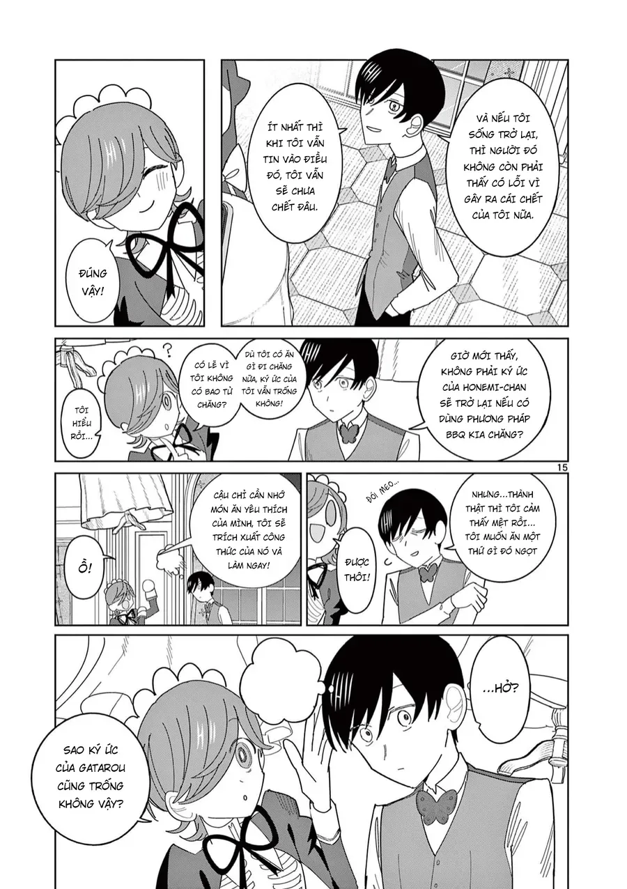 Meiten Restaurant Chap 9 - Next Chap 10