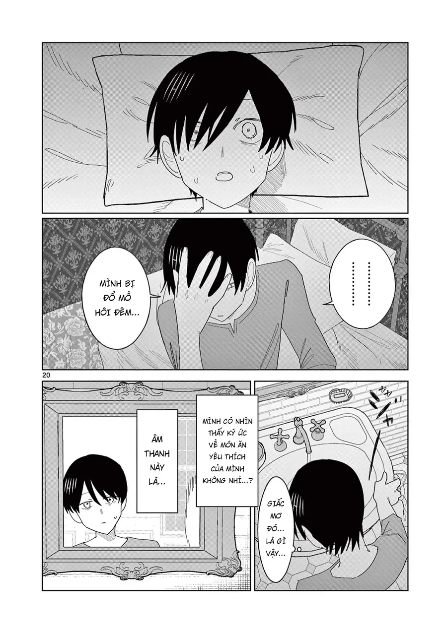 Meiten Restaurant Chap 9 - Next Chap 10