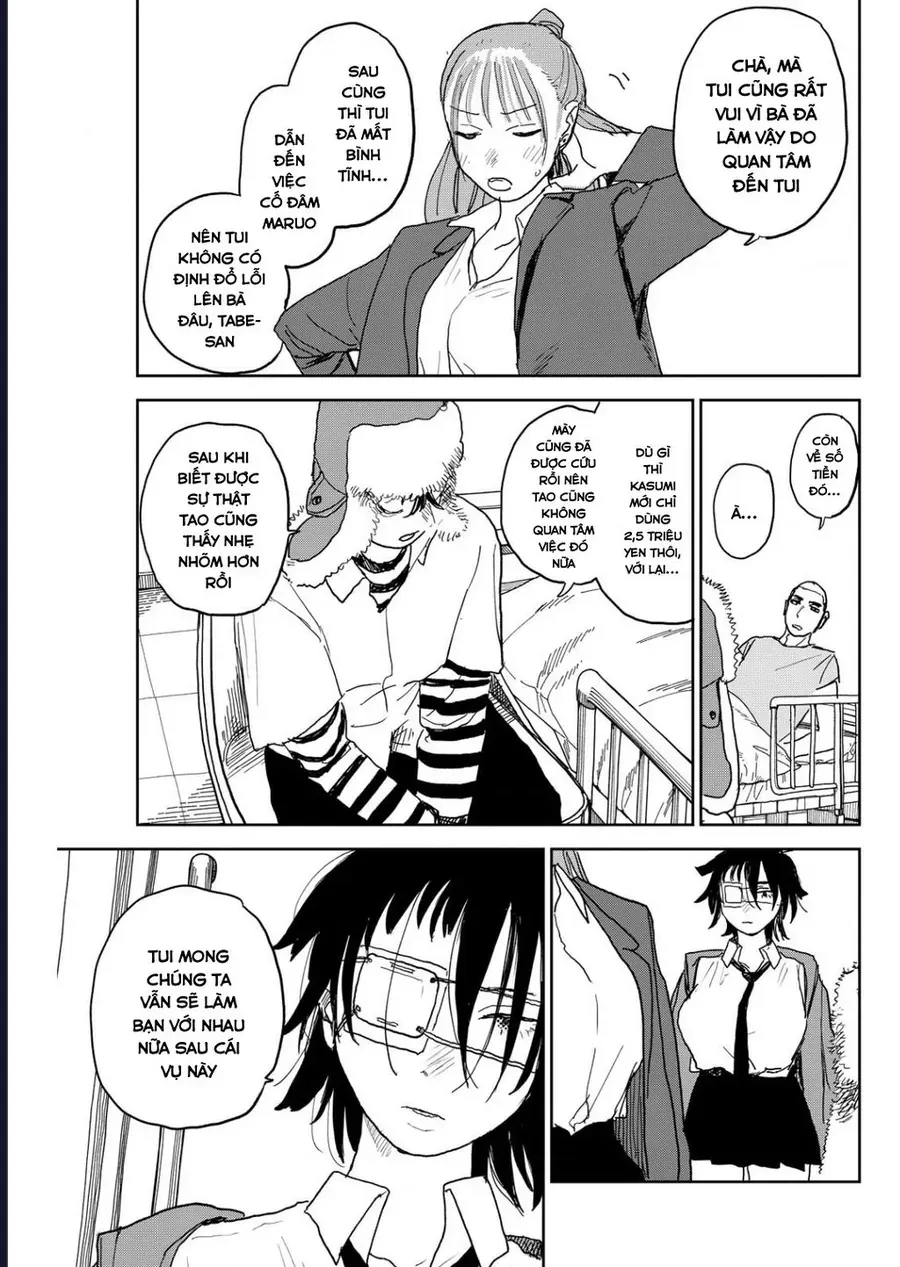 Seishun Bakusou! Chap 14 - Next Chap 15