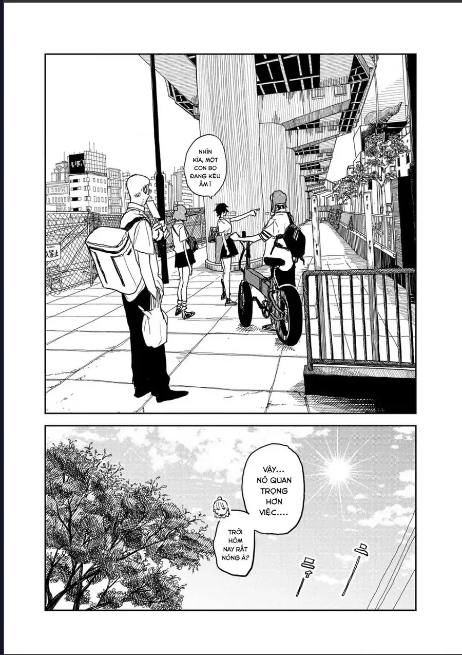 Seishun Bakusou! Chap 18 - Next Chap 19