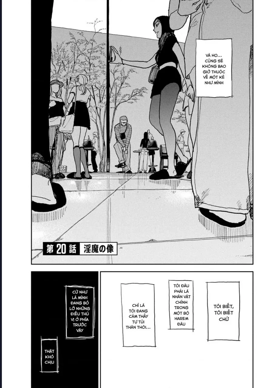 Seishun Bakusou! Chap 20 - Next Chap 21