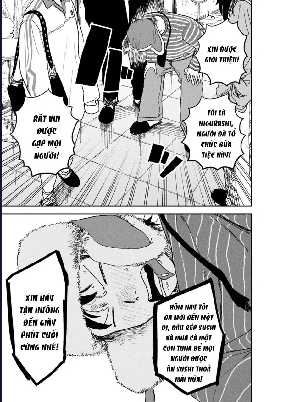 Seishun Bakusou! Chap 20 - Next Chap 21