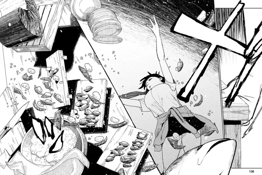 Seishun Bakusou! Chap 21 - Next Chap 22