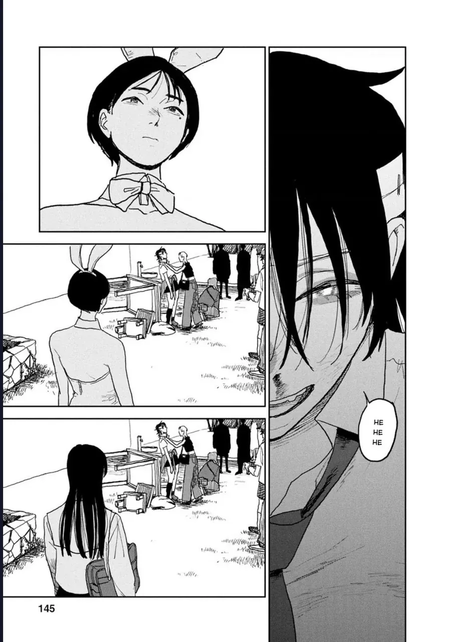 Seishun Bakusou! Chap 21 - Next Chap 22