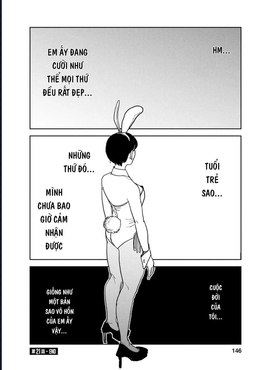 Seishun Bakusou! Chap 21 - Next Chap 22