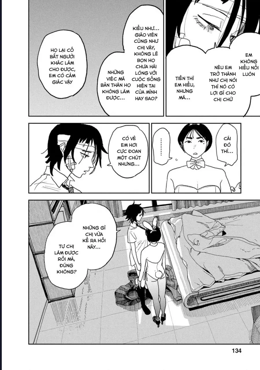 Seishun Bakusou! Chap 21 - Next Chap 22