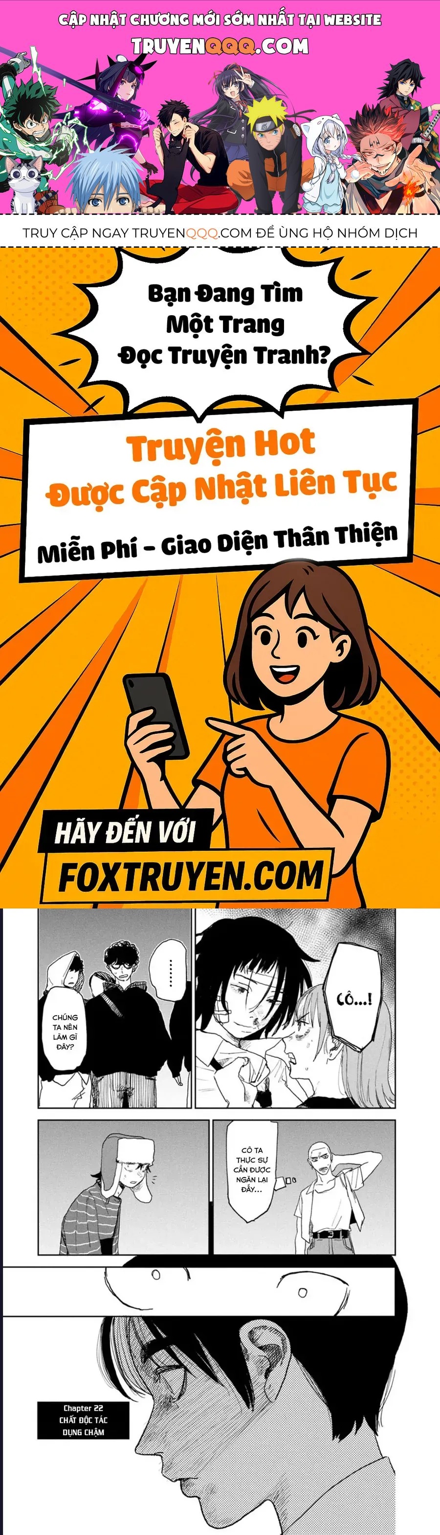 Seishun Bakusou! Chap 22 - Next Chap 23