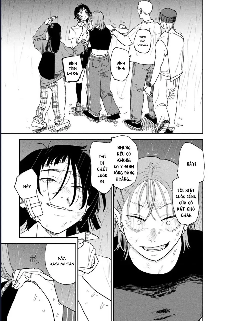 Seishun Bakusou! Chap 22 - Next Chap 23