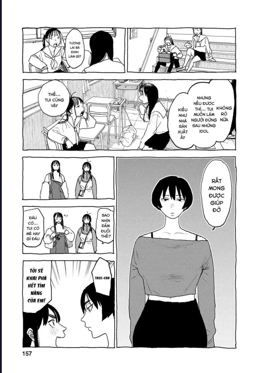 Seishun Bakusou! Chap 22 - Next Chap 23