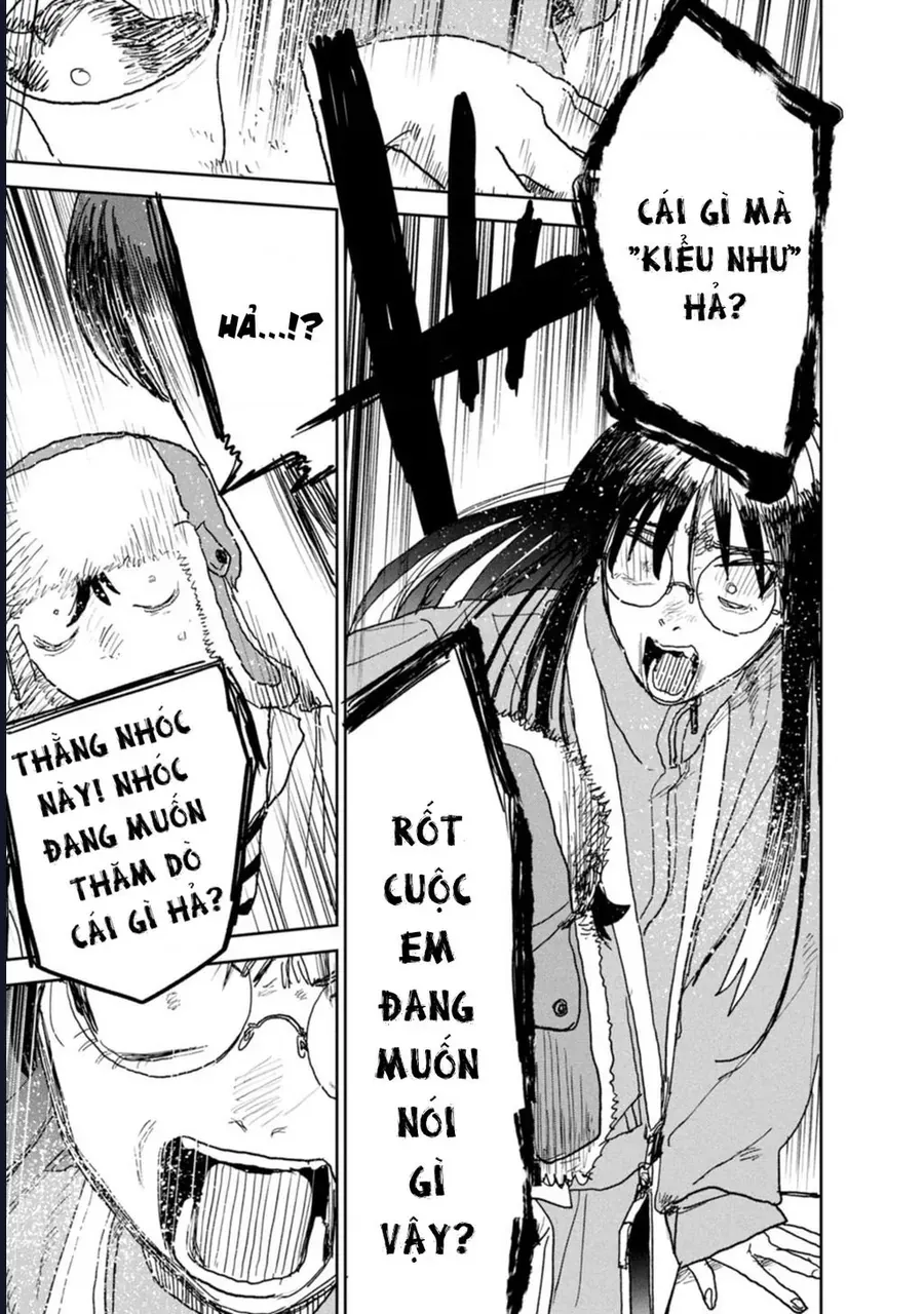 Seishun Bakusou! Chap 27 - Next Chap 28