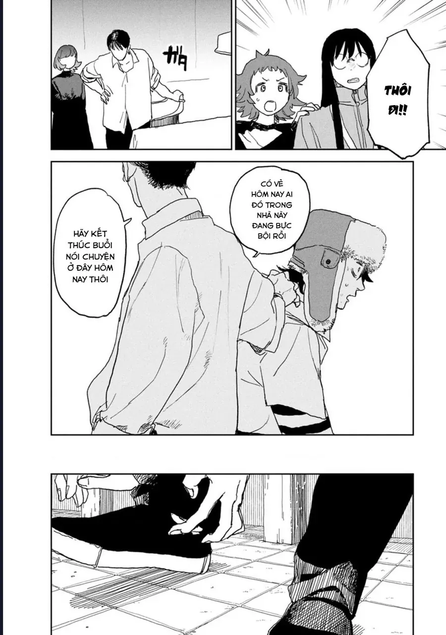 Seishun Bakusou! Chap 27 - Next Chap 28