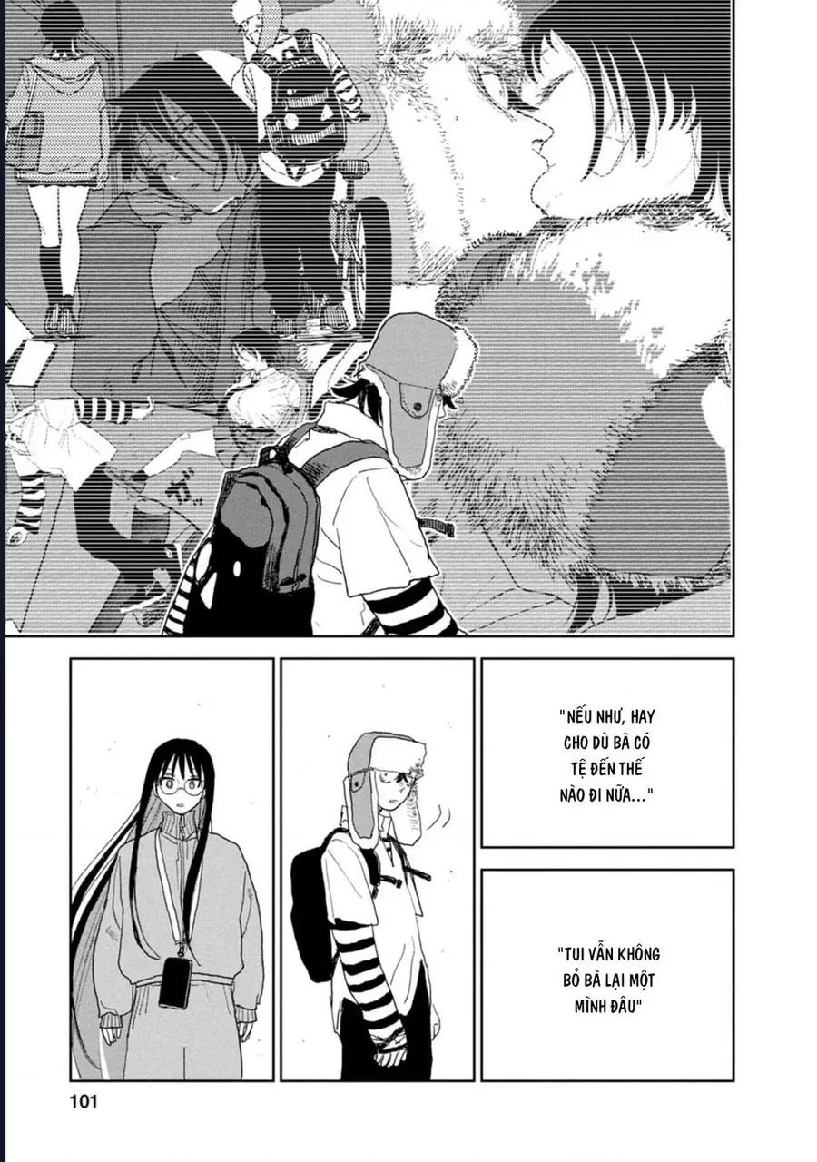 Seishun Bakusou! Chap 27 - Next Chap 28