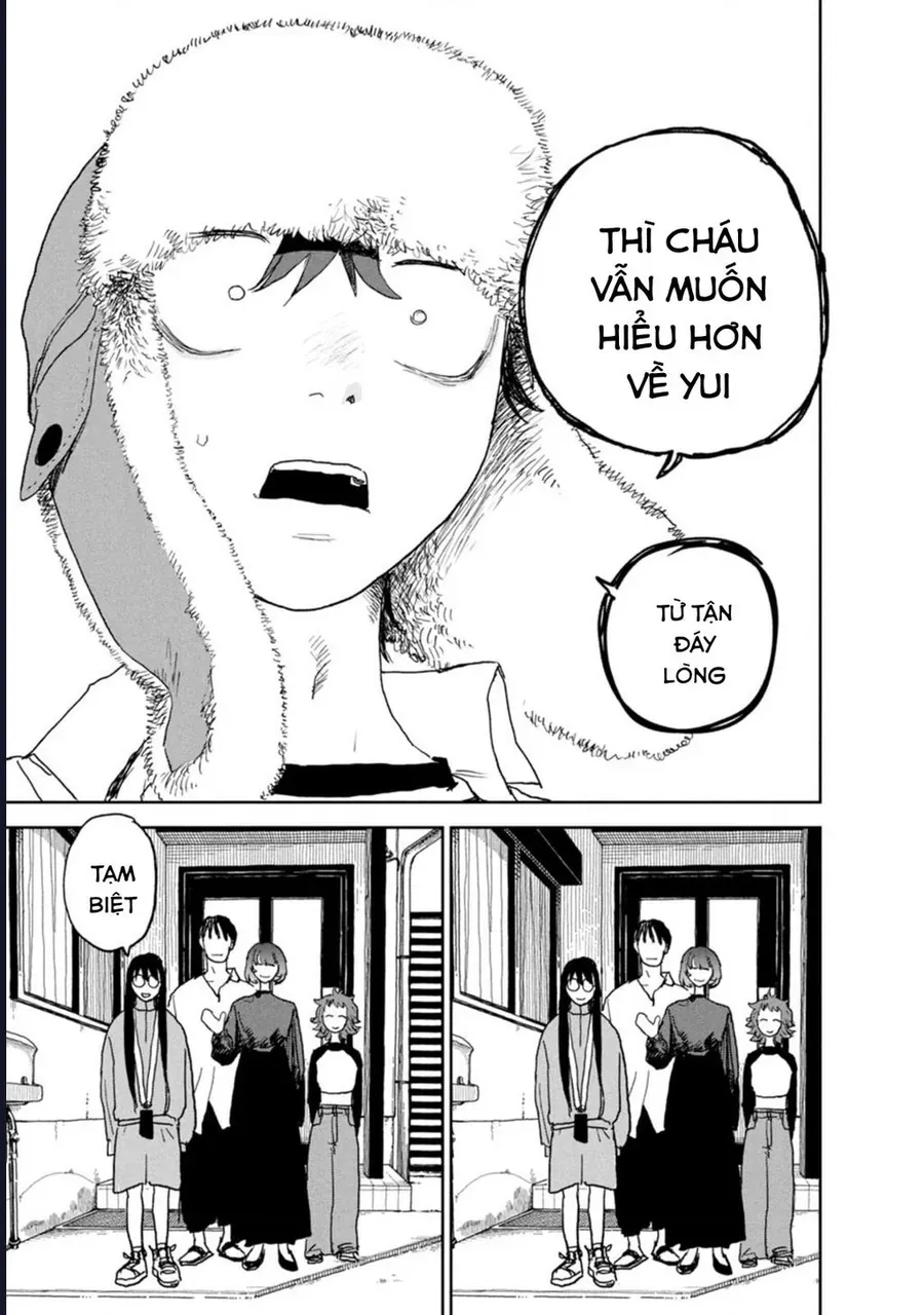 Seishun Bakusou! Chap 27 - Next Chap 28