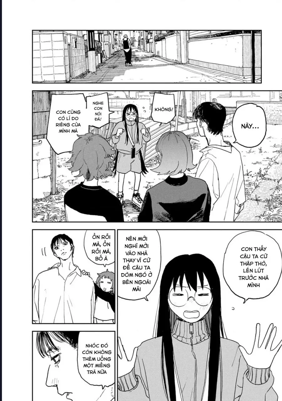 Seishun Bakusou! Chap 27 - Next Chap 28