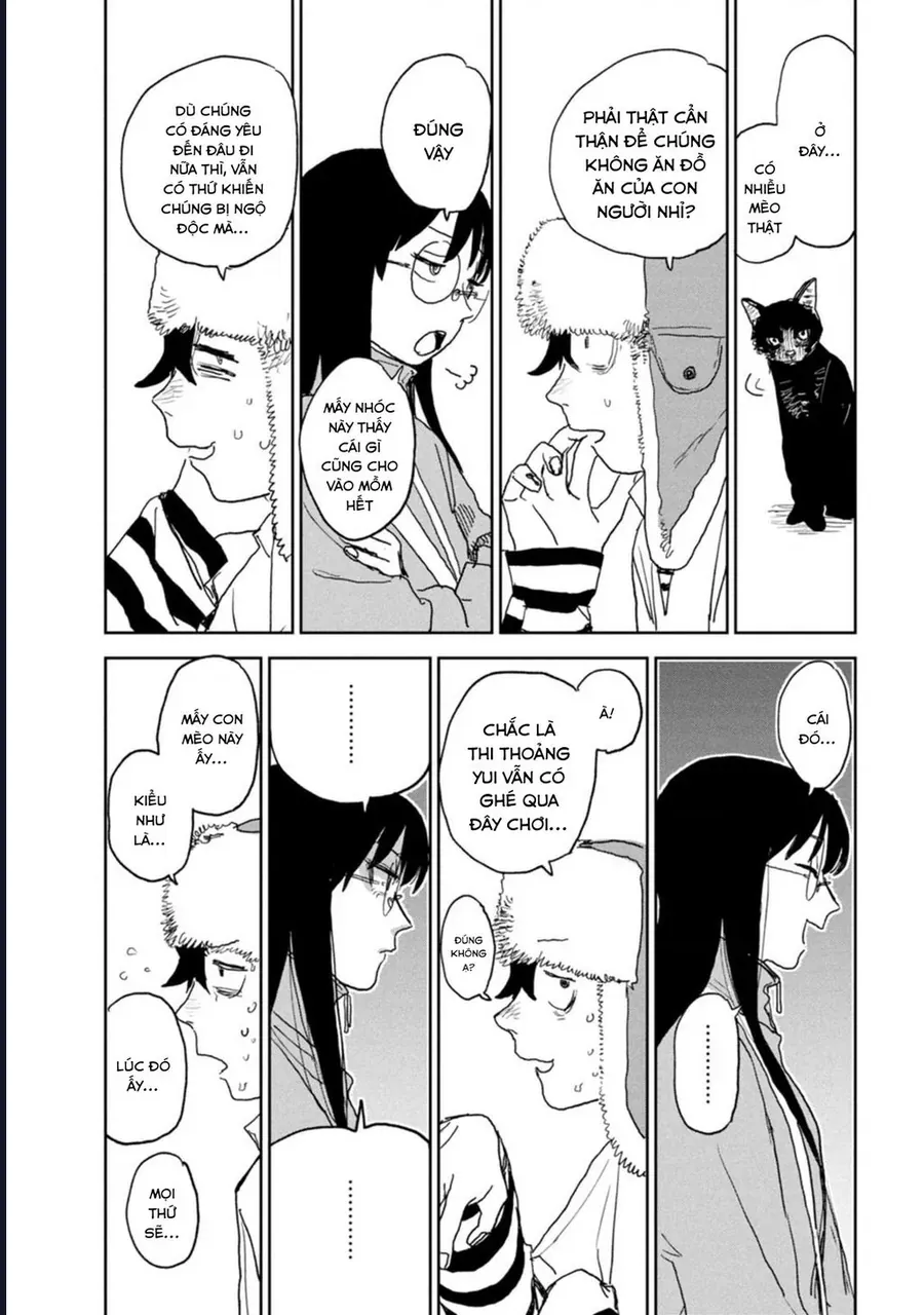 Seishun Bakusou! Chap 27 - Next Chap 28