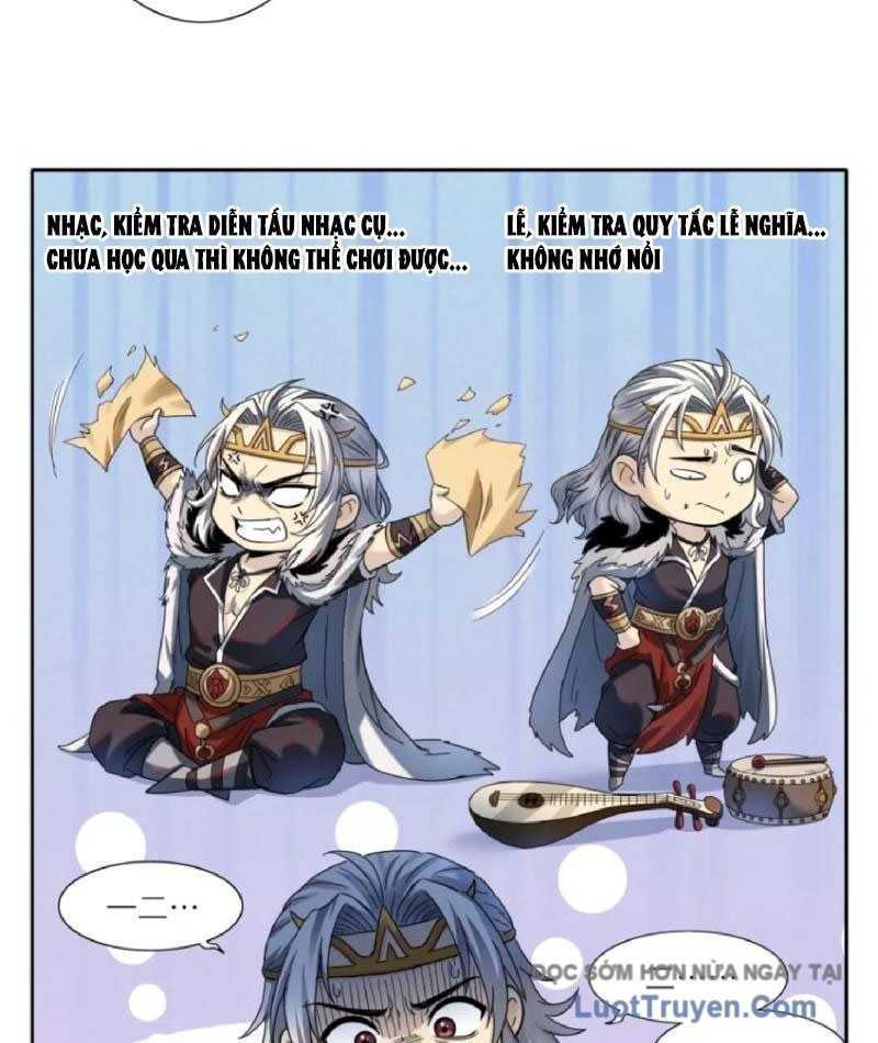 Hoàng Đế Nhà Ta Lại Là Nội Ứng Chap 25 - Next Chap 26