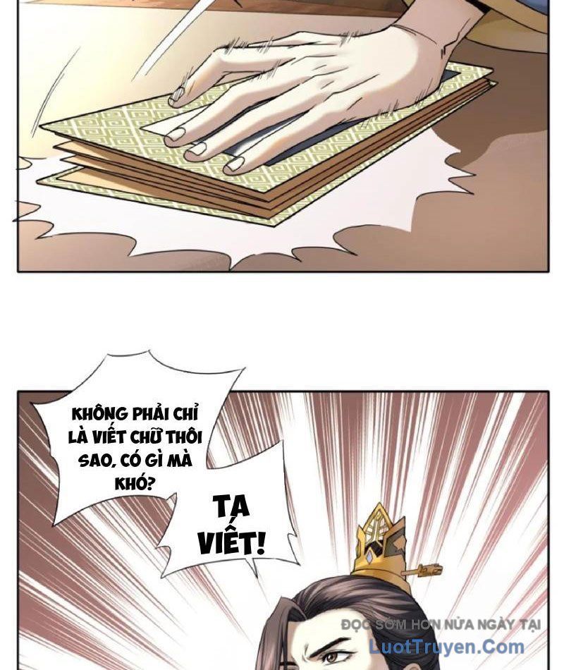 Hoàng Đế Nhà Ta Lại Là Nội Ứng Chap 25 - Next Chap 26