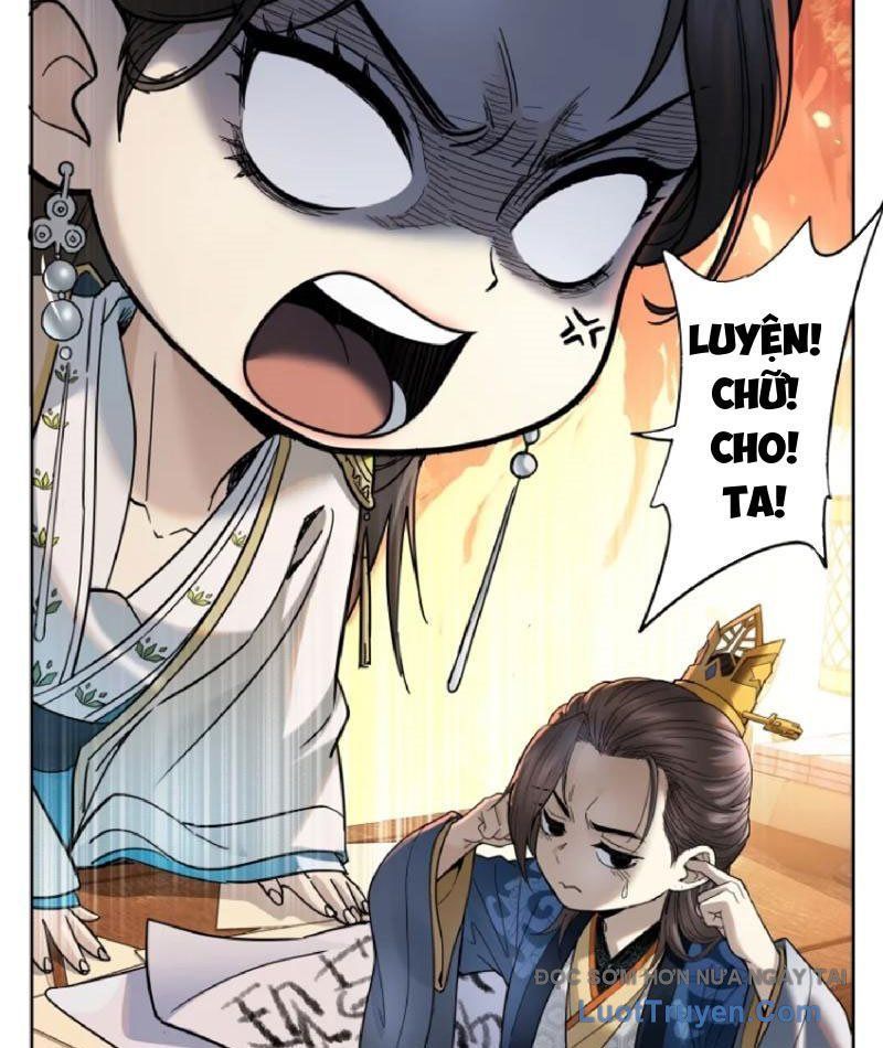 Hoàng Đế Nhà Ta Lại Là Nội Ứng Chap 25 - Next Chap 26