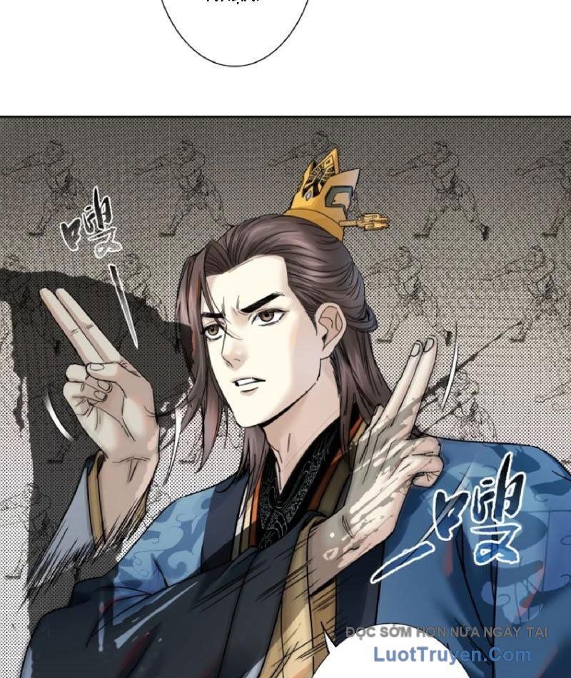 Hoàng Đế Nhà Ta Lại Là Nội Ứng Chap 25 - Next Chap 26