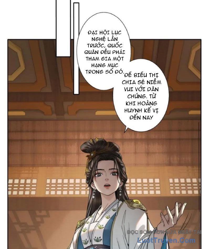 Hoàng Đế Nhà Ta Lại Là Nội Ứng Chap 25 - Next Chap 26