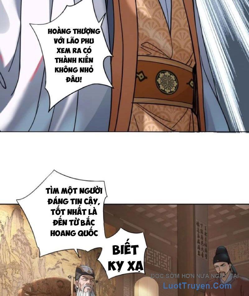 Hoàng Đế Nhà Ta Lại Là Nội Ứng Chap 25 - Next Chap 26