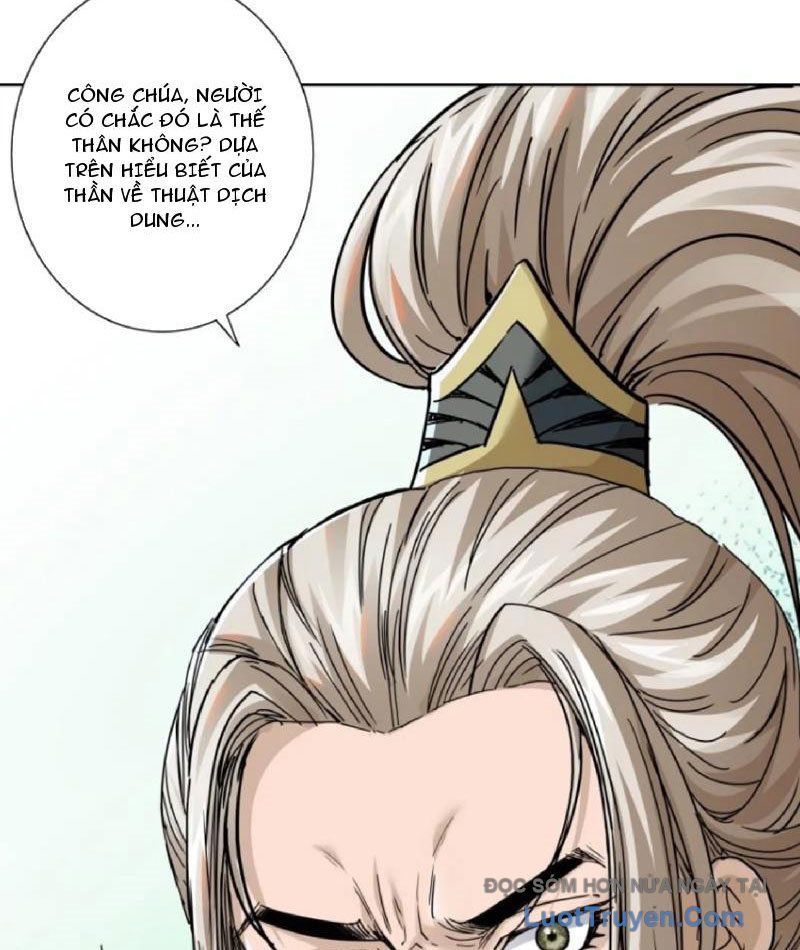 Hoàng Đế Nhà Ta Lại Là Nội Ứng Chap 25 - Next Chap 26