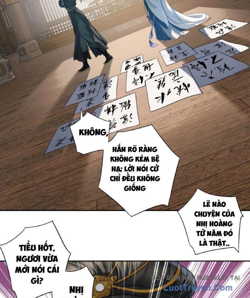 Hoàng Đế Nhà Ta Lại Là Nội Ứng Chap 25 - Next Chap 26