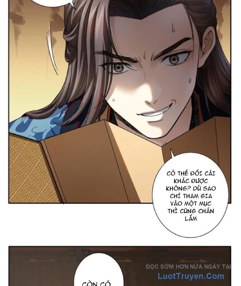 Hoàng Đế Nhà Ta Lại Là Nội Ứng Chap 25 - Next Chap 26