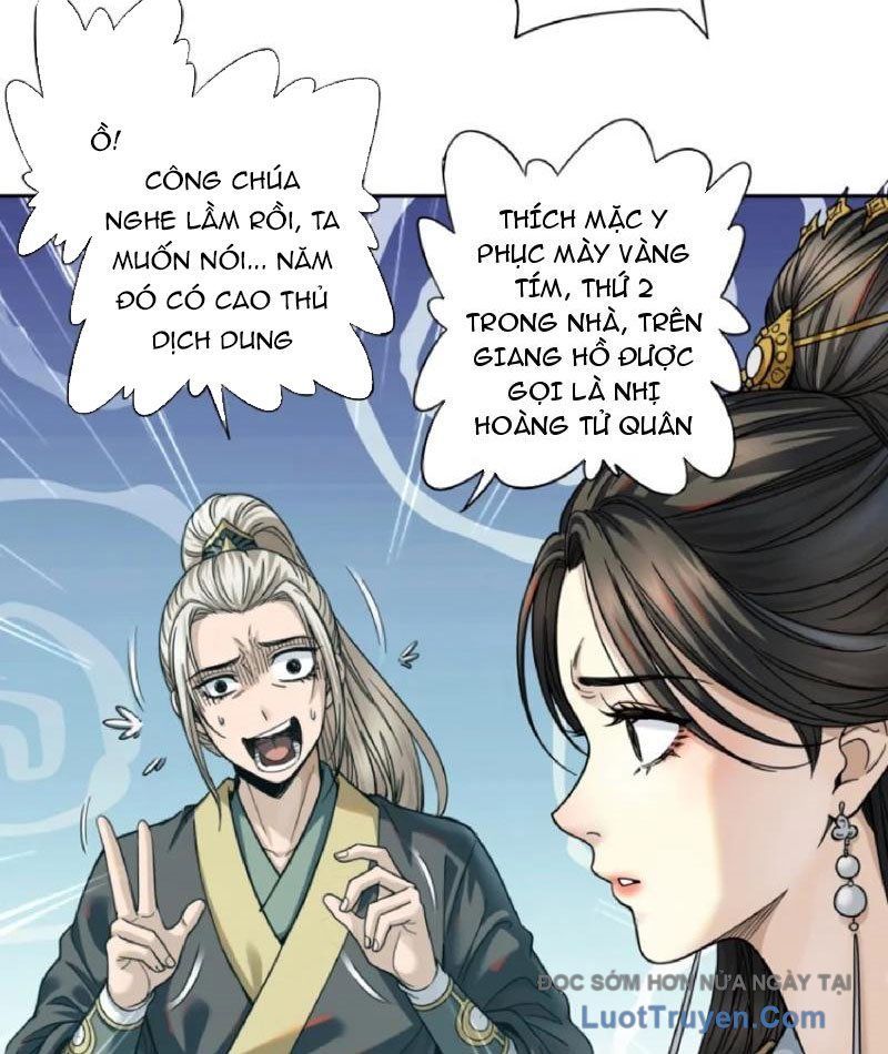 Hoàng Đế Nhà Ta Lại Là Nội Ứng Chap 25 - Next Chap 26