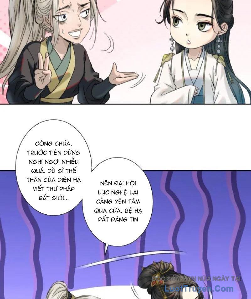 Hoàng Đế Nhà Ta Lại Là Nội Ứng Chap 25 - Next Chap 26