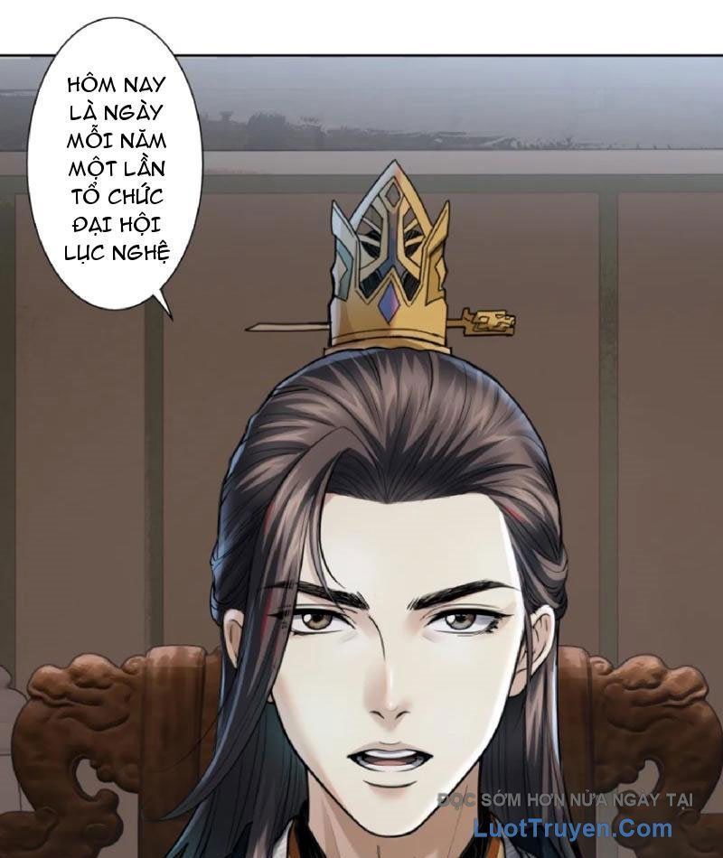 Hoàng Đế Nhà Ta Lại Là Nội Ứng Chap 25 - Next Chap 26