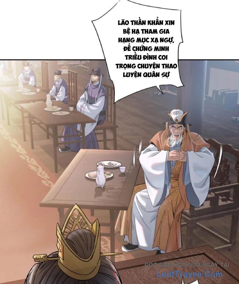 Hoàng Đế Nhà Ta Lại Là Nội Ứng Chap 25 - Next Chap 26