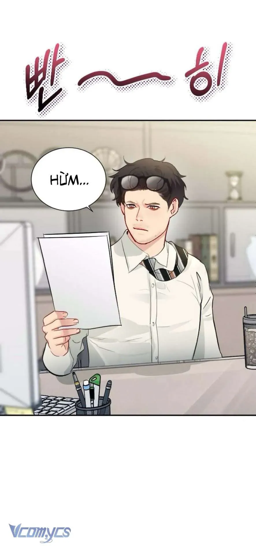 Quyền Lực Của Thư Ký Chap 30 - Next Chap 31