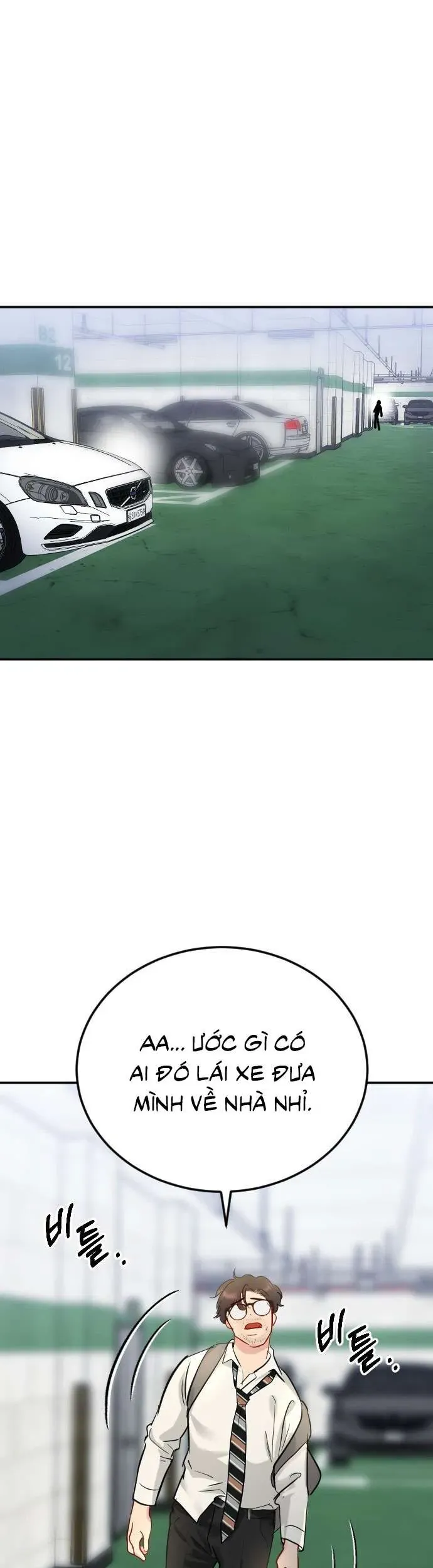 Quyền Lực Của Thư Ký Chap 32 - Next Chap 33