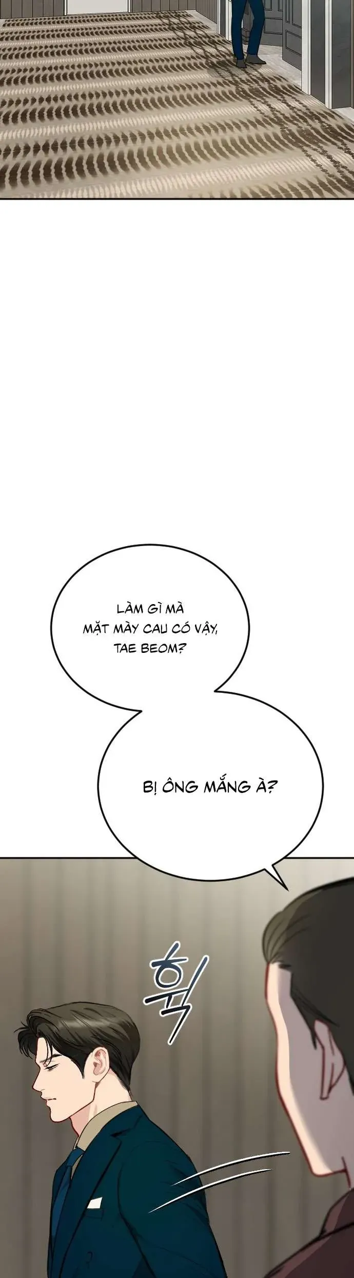 Quyền Lực Của Thư Ký Chap 36 - Next Chap 37