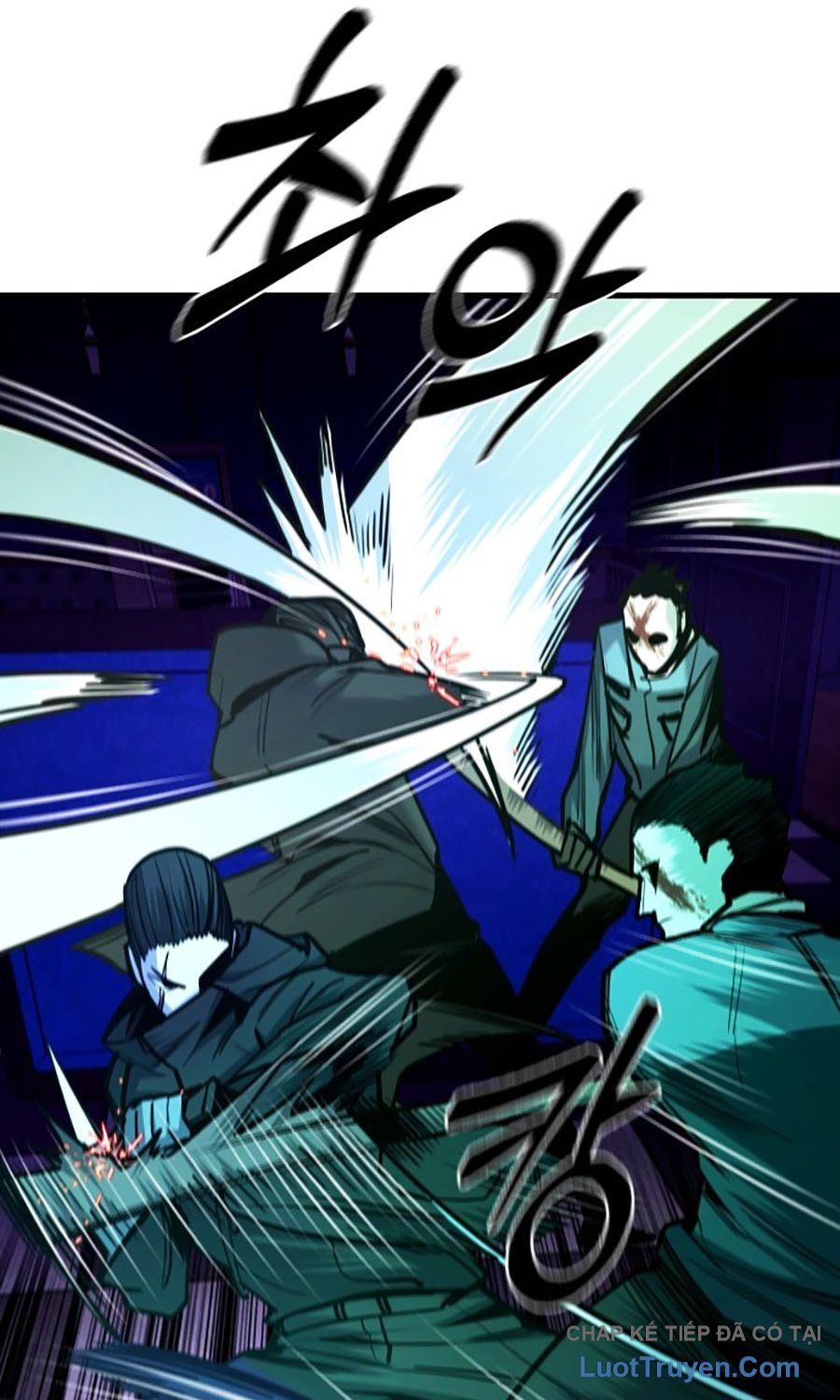 Thực Thi Công Lý Chap 25 - Next Chap 26